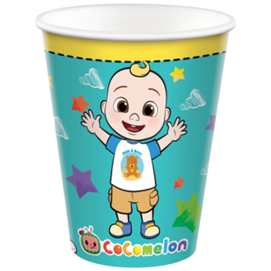 Picture of COCOMELON 9oz CUP  