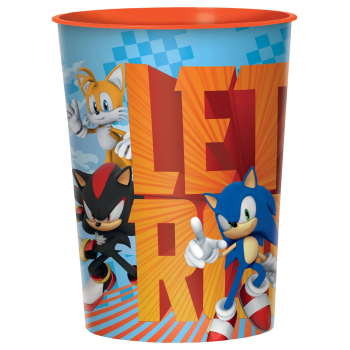 Picture of SONIC 16oz PLASTIC CUP 