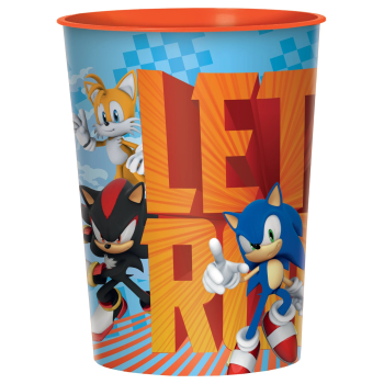 Image de SONIC 16oz PLASTIC CUP 