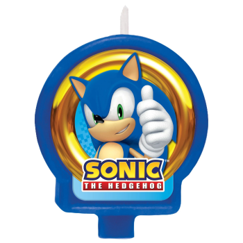 Picture of SONIC CANDLE