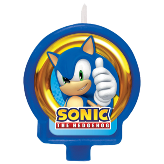 Image sur SONIC CANDLE