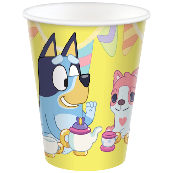 Picture of BLUEY 9oz CUP