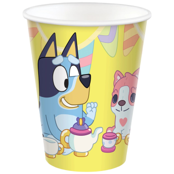 Image de BLUEY 9oz CUP