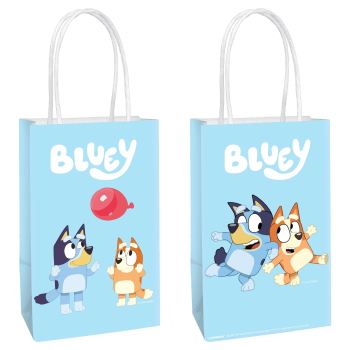 Image de BLUEY KRAFT BAGS