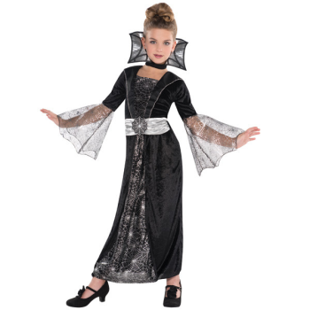 Image de DARK COUNTESS COSTUME - KIDS MEDIUM