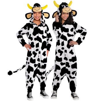 Picture of COW ZIPSTER - KIDS SMALL
