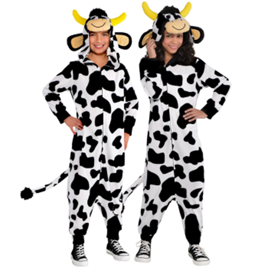 Image sur COW ZIPSTER - KIDS MEDIUM