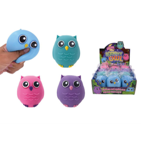 Image sur SQUISHY OWL