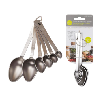 Picture of MEASURING SPOONS
