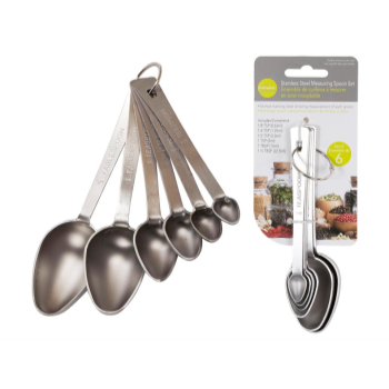 Image de MEASURING SPOONS