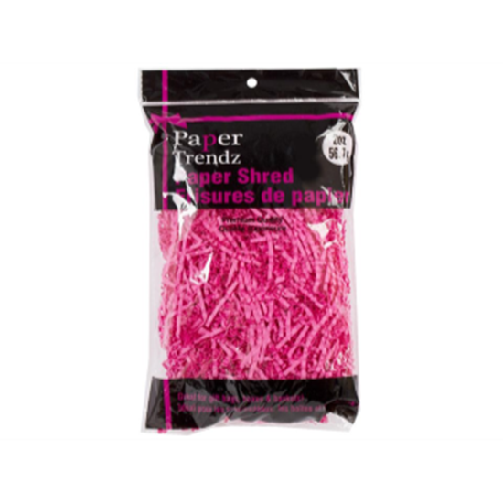 Image sur GIFT SHRED - HOT PINK