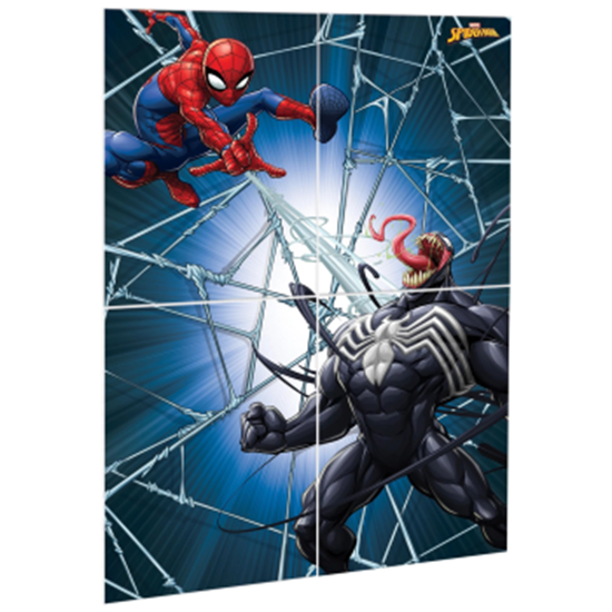 Image sur SPIDERMAN SCENE SETTER WALL DECORATING