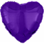 Image de 18" FOIL - METALLIC PURPLE HEART