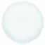 Image de 18" FOIL - METALLIC WHITE ROUND