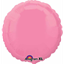 Picture of 18" FOIL - BRIGHT BUBBLE GUM PINK ROUND