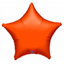 Image de 18" FOIL - METALLIC ORANGE STAR