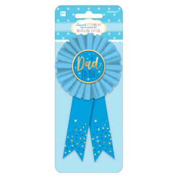 Picture of WEARABLES - DAD TO BE AWARD RIBBON