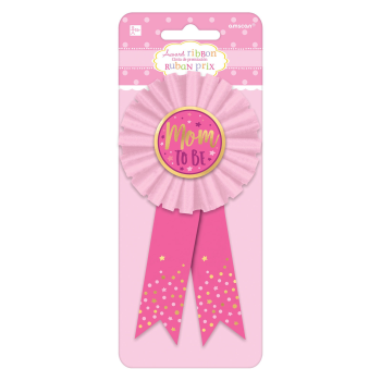 Picture of WEARABLES - MOM TO BE AWARD RIBBON