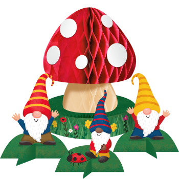 Picture of PARTY GNOMES - TABLE CENTERPIECE