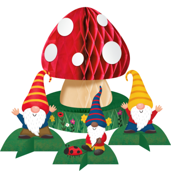 Image de PARTY GNOMES - TABLE CENTERPIECE