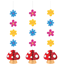 Picture of PARTY GNOMES - HANGING CUT OUT