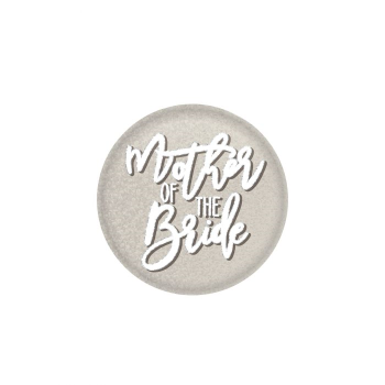 Picture of MOTHER OF THE BRIDE BUTTON