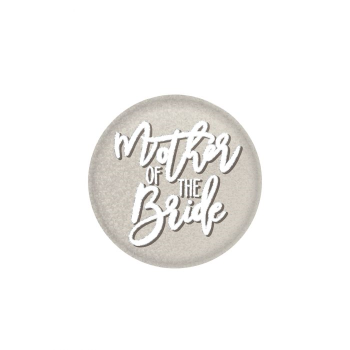 Image de MOTHER OF THE BRIDE BUTTON