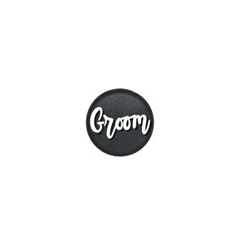 Image de GROOM BUTTON