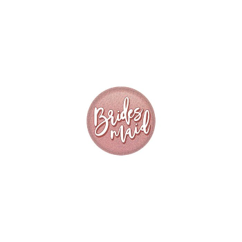 Image de BRIDESMAID BUTTON