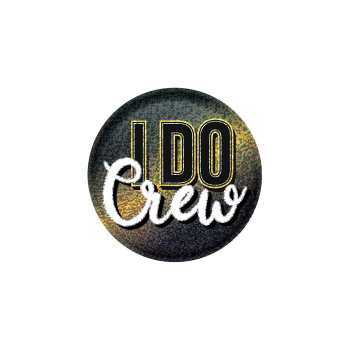 Picture of I DP CREW BUTTON