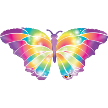 Image de 44'' LUMINOUS BUTTERFLY SUPERSHAPE