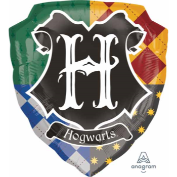 Picture of HARRY POTTER CREST SUPERSHAPE 27"