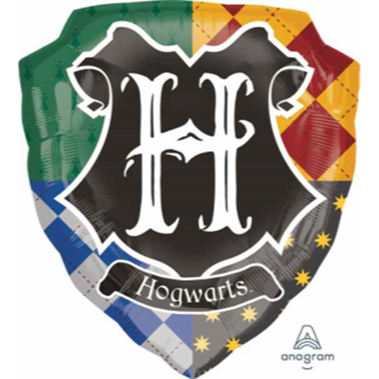 Image sur HARRY POTTER CREST SUPERSHAPE 27"