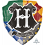 Picture of HARRY POTTER CREST SUPERSHAPE 27"