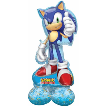 Picture of AIRLOONZ - SONIC HEDGEHOG