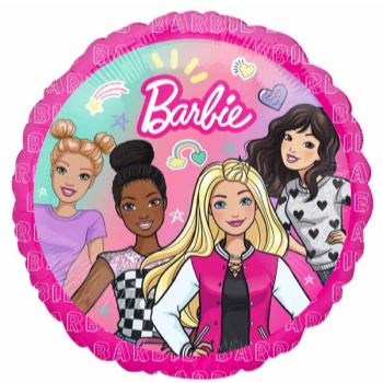 Picture of 18'' FOIL - BARBIE DREAM TOGETHER