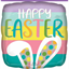 Picture of 18" FOIL - HAPPY EASTER BUNNY EAR