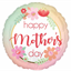 Picture of 18" FOIL - HAPPY MOTHER'S DAY OMBRE