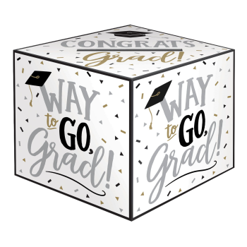 Image de DECOR - GRAD CARD BOX