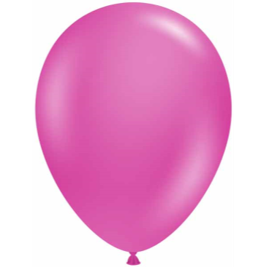 Picture of 5" PIXIE LATEX BALLOONS - TUFTEK