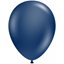 Picture of 5" METALLIC MIDNIGHT BLUE LATEX BALLOONS - TUFTEK