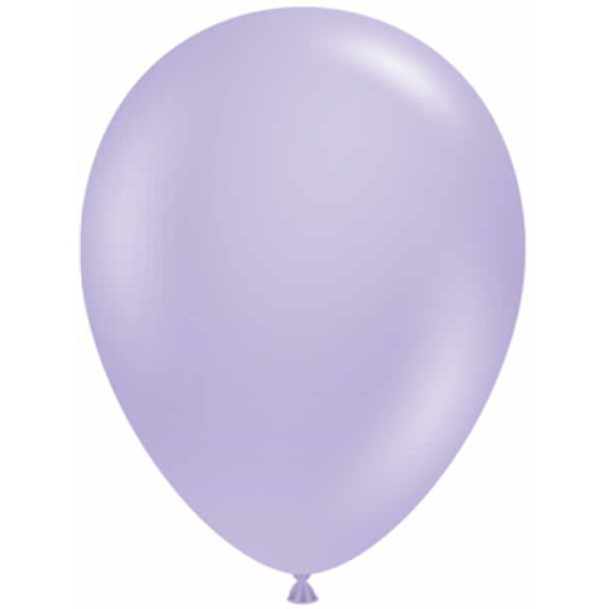 Picture of 11" BLOSSOM LATEX BALLOONS - TUFTEK