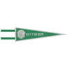 Picture of HARRY POTTER FABRIC PENNANTS - 4ct