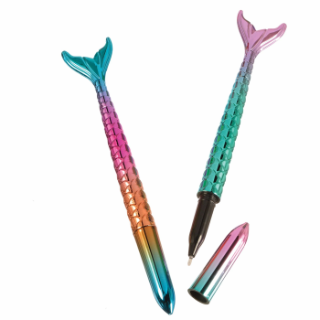 Picture of SHIMMERING MERMAIDS TAIL PENS