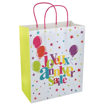 Picture of JOYEUX ANNIVERSAIRE GIFT BAG