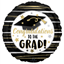 Image de 18'' FOIL - CONGRATULATIONS TO THE GRAD