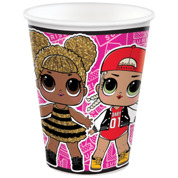 Picture of LOL SURPRISE - 9OZ CUPS