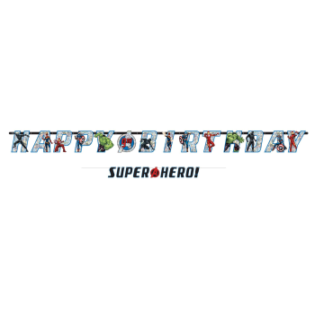 Picture of AVENGERS - BANNER KIT
