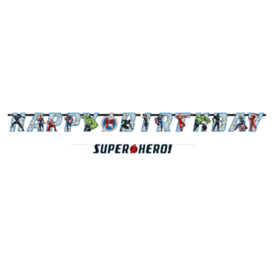 Image sur AVENGERS - BANNER KIT