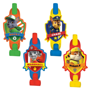 Picture of PAW PATROL  BLOWOUTS